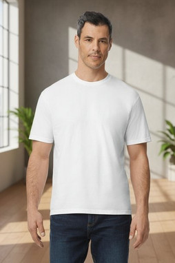 Gildan G650 - Unisex Softstyle Midweight T-Shirt