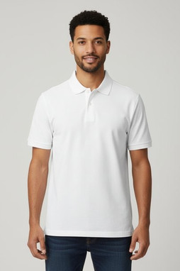 Gildan G648 - Mens Softstyle Double Pique Polo