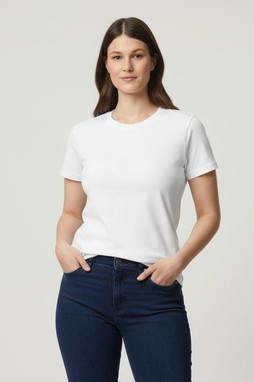 Gildan G650L - Ladies Softstyle Midweight Ladies T-Shirt