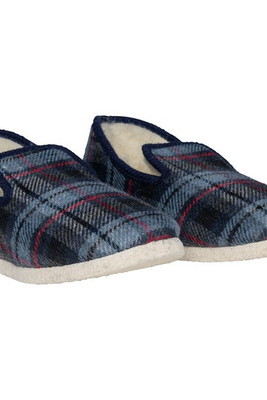 Kariban K845 - Made in France unisex Charentaise slippers