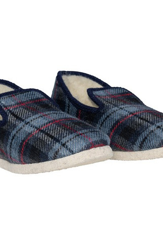 Kariban K845 - Made in France unisex Charentaise slippers