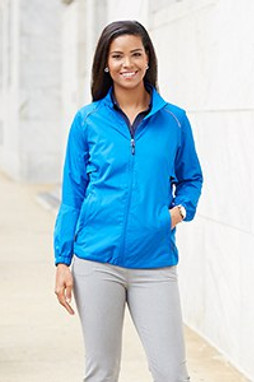 CORE365 78183 - Ladies Techno Lite Motivate Unlined Lightweight Jacket