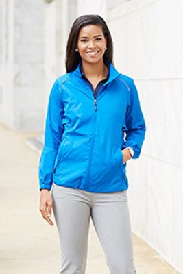 CORE365 78183 - Ladies Techno Lite Motivate Unlined Lightweight Jacket