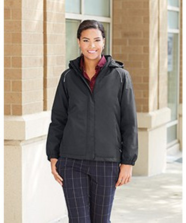 CORE365 78224 - Ladies Profile Fleece-Lined All-Season Jacket