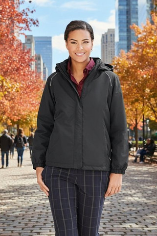 CORE365 78224 - Ladies Profile Fleece-Lined All-Season Jacket
