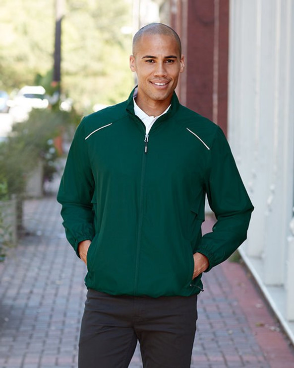CORE365 88183 - Men's Techno Lite Motivate Unlined Lightweight Jacket