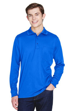 CORE365 88192P - Mens Performance Piqué Polo with UV Protection