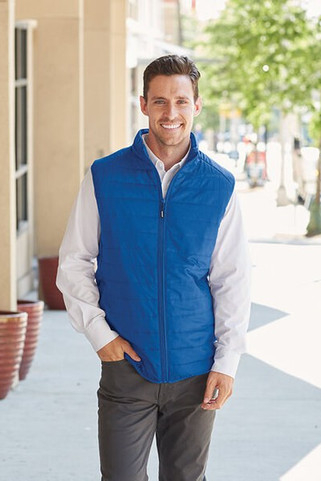 CORE365 CE702 - Mens Prevail Packable Puffer Vest