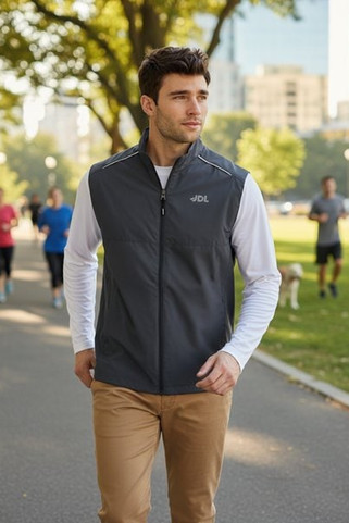 CORE365 CE703 - Mens Techno Lite Unlined Vest