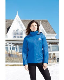 CORE365 78205 - Ladies Region 3-in-1 Jacket with Fleece Liner