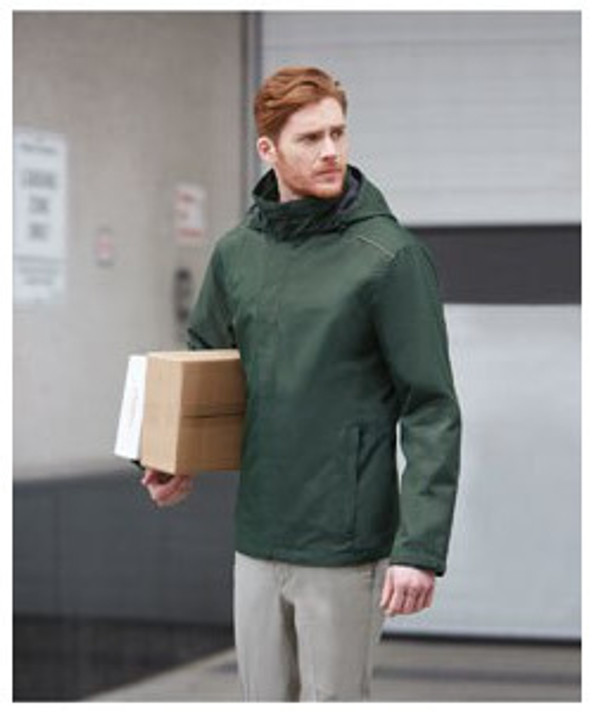 CORE365 88205T - Men's Tall Region 3-in-1 Jacket with Fleece Liner