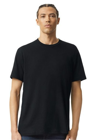 American Apparel 2001CVC - Camiseta Unisex de Algodón y Poliéster Reciclado