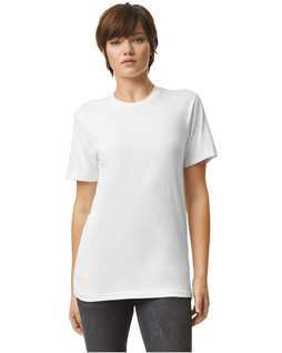 American Apparel 2001CVC - Eco-Friendly Unisex Cotton Blend Relaxed T-Shirt