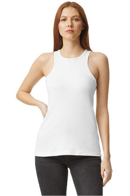 American Apparel 101CVC - Ladies CVC Racerback Tank