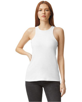 American Apparel 101CVC - Ladies CVC Racerback Tank