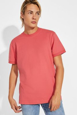 Roly CA6562 - VEZA T-shirt de manga curta grossa para homem em algodão