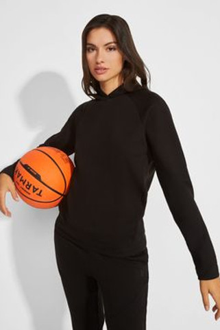 Roly SU1121 - ZAIR Sweat à capuche en tissu léger