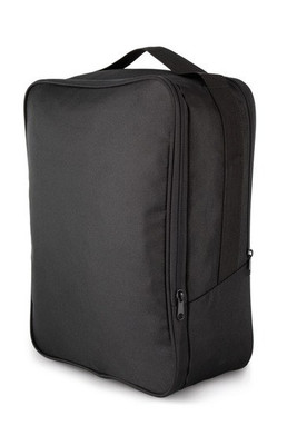 Kimood KI0383 - Durable Dual-Compartment Trekking Shoe Bag