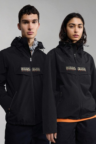 NAPAPIJRI NP0A4H2O - Rainforest Open Jacket