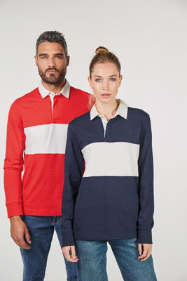 PROACT PA429 - Polo Rugby manches longues