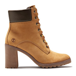 Timberland TB0A1HL - Eco-Friendly Nubuck Comfort Hiking Boots