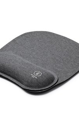DRAX Mouse pad made of RPET material and with cushion - EgotierPro AL1187