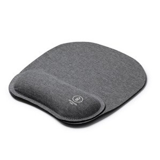 DRAX Mouse pad made of RPET material and with cushion - EgotierPro AL1187