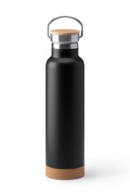 VADER 304 Stainless Recycled Steel Thermal Bottle is the perfect choice to keep your drinks cold or hot for hours - EgotierPro BI1178