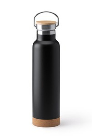 VADER 304 Stainless Recycled Steel Thermal Bottle is the perfect choice to keep your drinks cold or hot for hours - EgotierPro BI1178