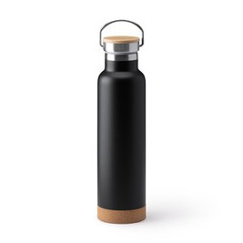 VADER 304 Stainless Recycled Steel Thermal Bottle is the perfect choice to keep your drinks cold or hot for hours - EgotierPro BI1178
