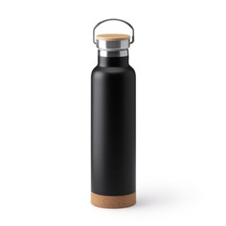 VADER 304 Stainless Recycled Steel Thermal Bottle is the perfect choice to keep your drinks cold or hot for hours - EgotierPro BI1178