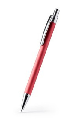 RODAL The pen with a black matte chrome recycled aluminium body is a stylish and sustainable choice for your writing needs - EgotierPro BL1239