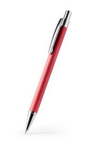 RODAL The pen with a black matte chrome recycled aluminium body is a stylish and sustainable choice for your writing needs - EgotierPro BL1239