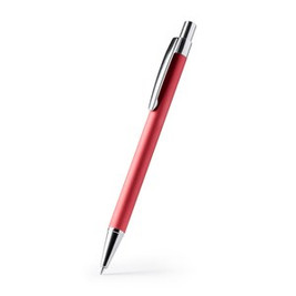 RODAL The pen with a black matte chrome recycled aluminium body is a stylish and sustainable choice for your writing needs - EgotierPro BL1239