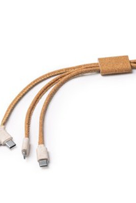 SEVEK: Sustainable 5-in-1 Charger - EgotierPro CR1093