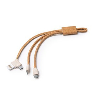 SEVEK: Sustainable 5-in-1 Charger - EgotierPro CR1093