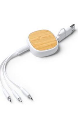 5-in-1 Extendable Charging LENS Cable - EgotierPro CR1100