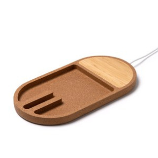 COSMIC Wireless Charger Organizer - EgotierPro CR1210