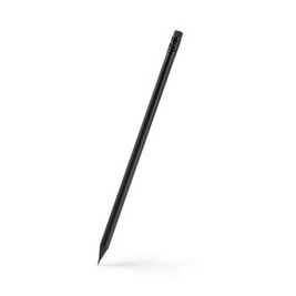 KONAX: Stylish Matte Black Pencil - EgotierPro LA1185