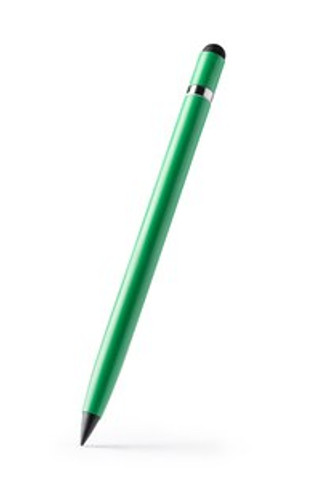 TEZAL: Eco-Friendly Pencil with Aluminium and Rubber - EgotierPro LA1238