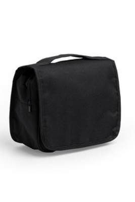 YURI: RPET 300D Vigore Toiletry Bag - EgotierPro NE1158