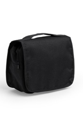 YURI: RPET 300D Vigore Toiletry Bag - EgotierPro NE1158