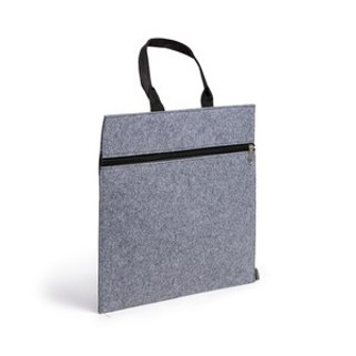 SONA Recycled Felt Vigore Document Holder - EgotierPro PM1140