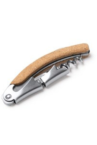 BRAKEL Classic Stainless Steel Corkscrew - EgotierPro SC1233