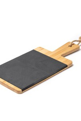 CASTEL Bamboo Slate Chopping Board - EgotierPro TC1142
