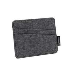 TIMBER RPET RFID-Kaarthouder: Elegant & Duurzaam - EgotierPro TT1146