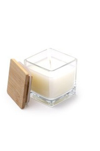 ROCIX Scented Candle Bowl & Bamboo Lid - EgotierPro VL1171