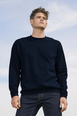 Radsow 03814 - Columbia Unisex Round Neck Sweatshirt