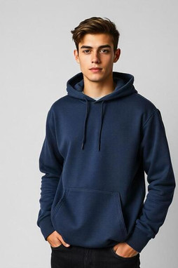 Radsow 03815 - Condor Unisex Hooded Sweatshirt