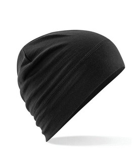 Beechfield B370 - Ultimate Comfort Merino Wool Performance Beanie